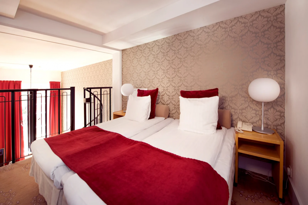 Home Hotel Bolinder Munktell 11/61