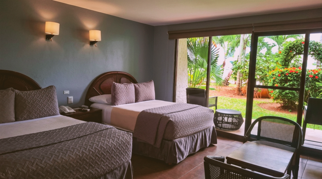 Junior Suite Vista