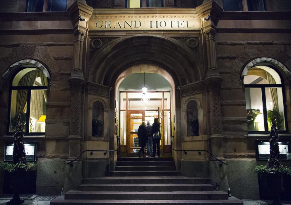 Grand Hotel - Lund 2/54