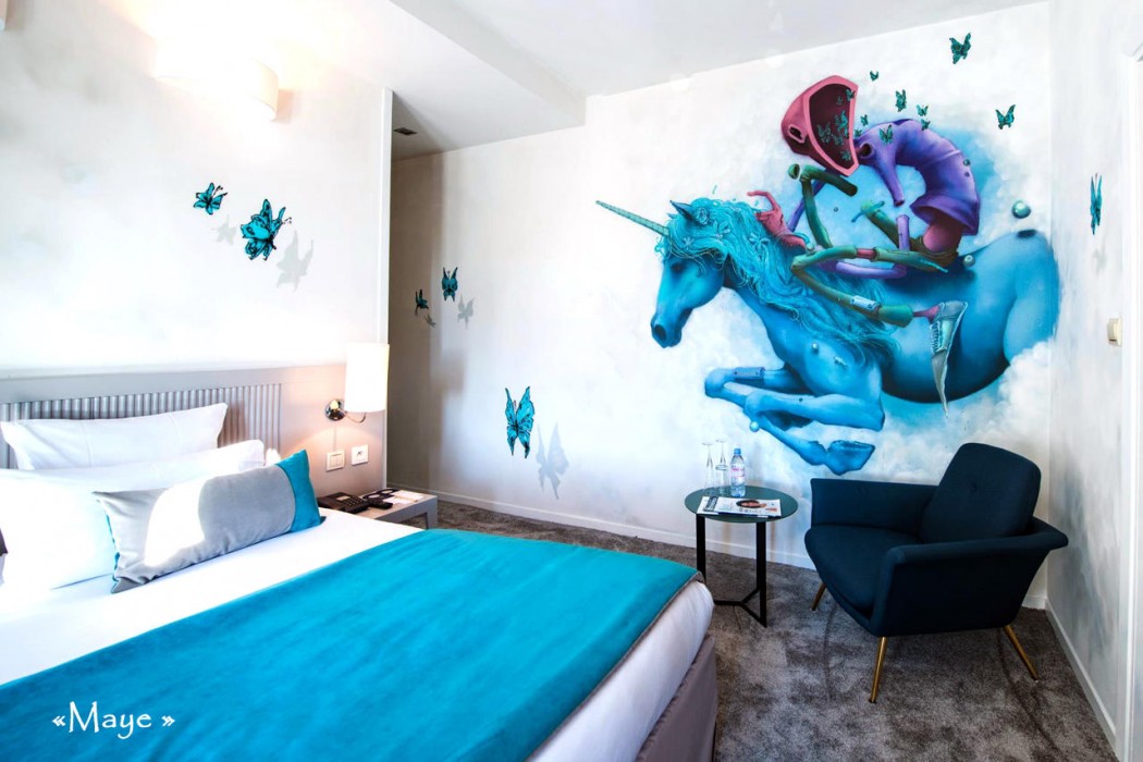 Hotel des Beaux Arts 19/77