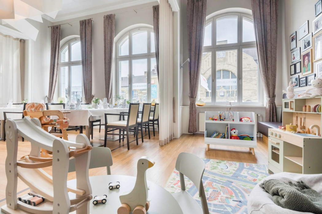 Steigenberger Hotel Bielefelder Hof 29/67