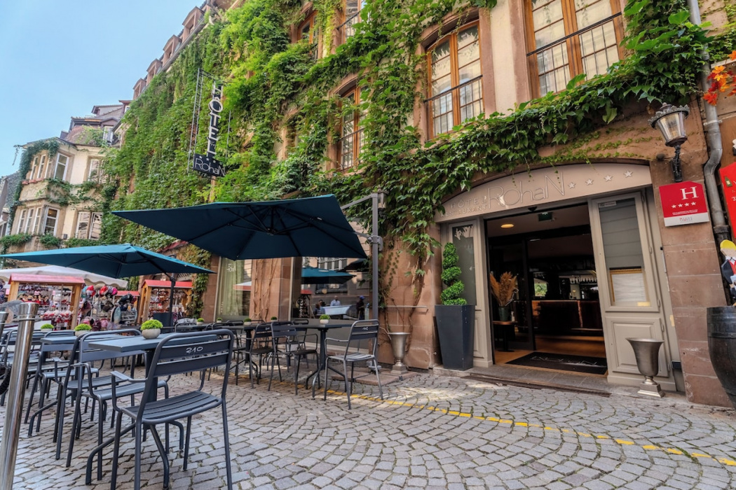 Hotel Rohan Strasbourg in STRASBOURG