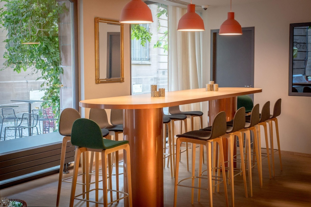 Hotel Rohan Strasbourg 18/23