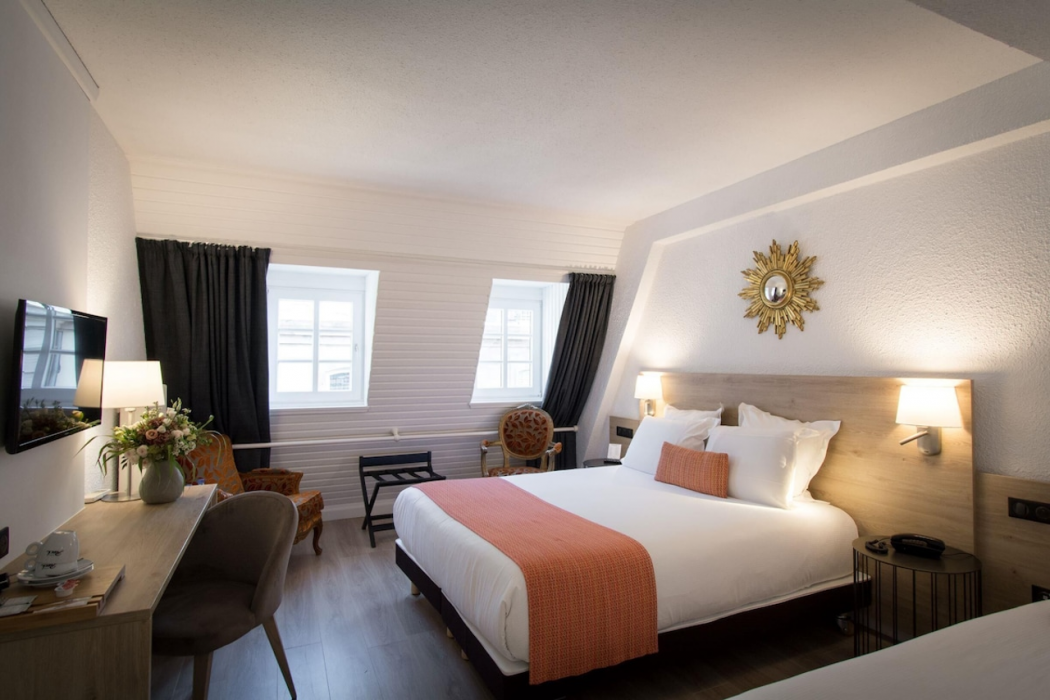 Hotel Rohan Strasbourg 7/23
