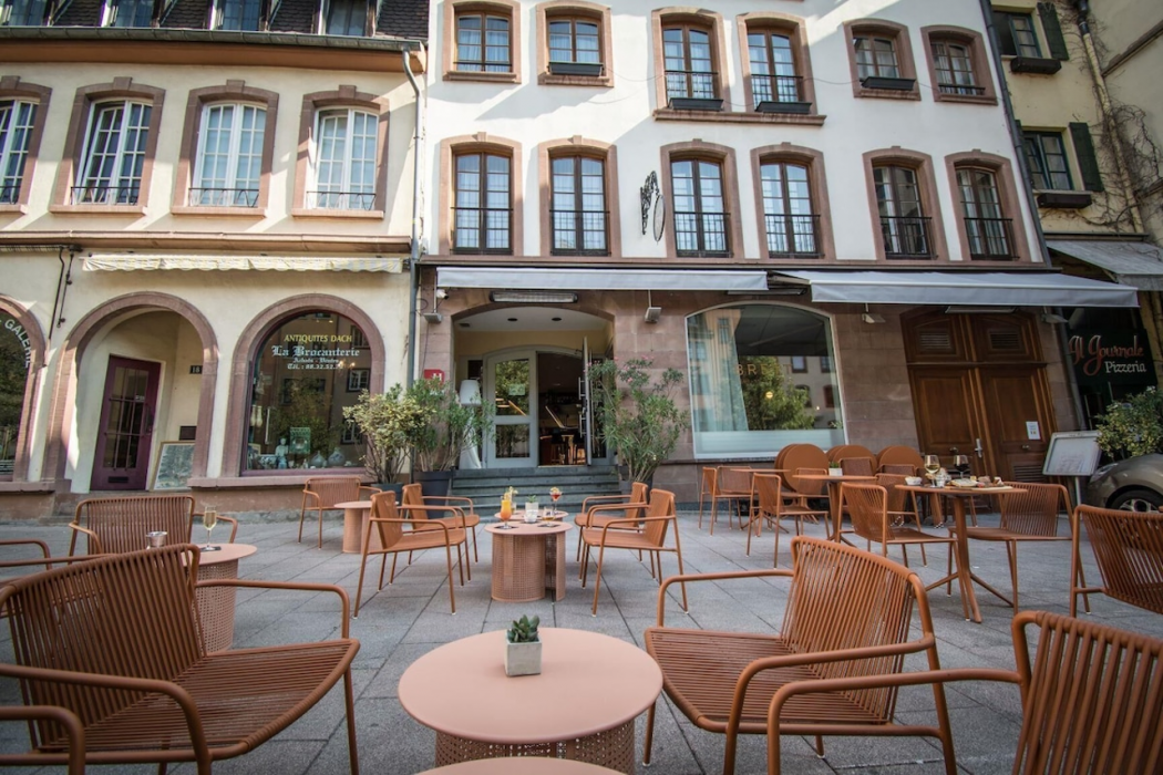 Hotel Rohan Strasbourg in STRASBOURG