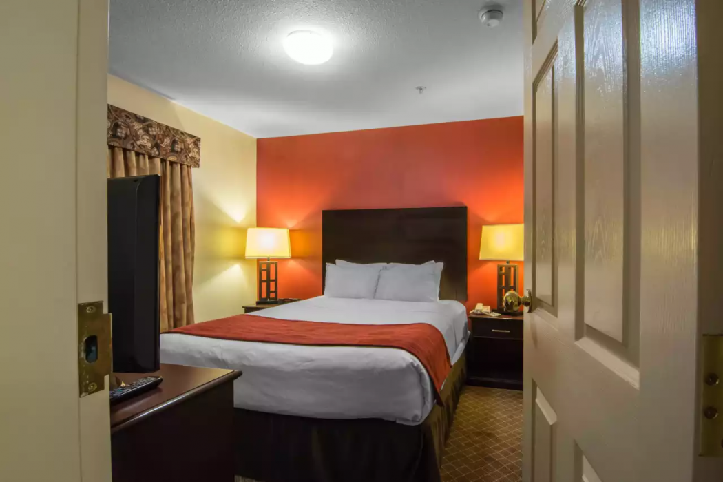 Comfort Inn & Suites Calgary Airport - South 9/36
