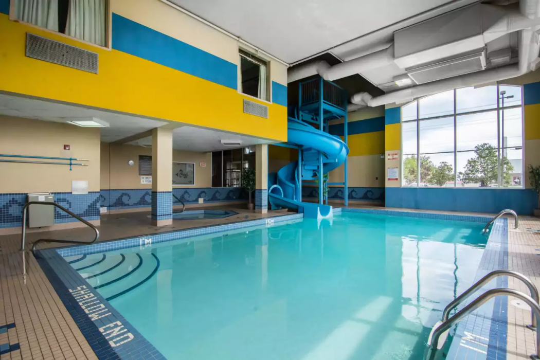 Comfort Inn & Suites Calgary Airport - South 21/36