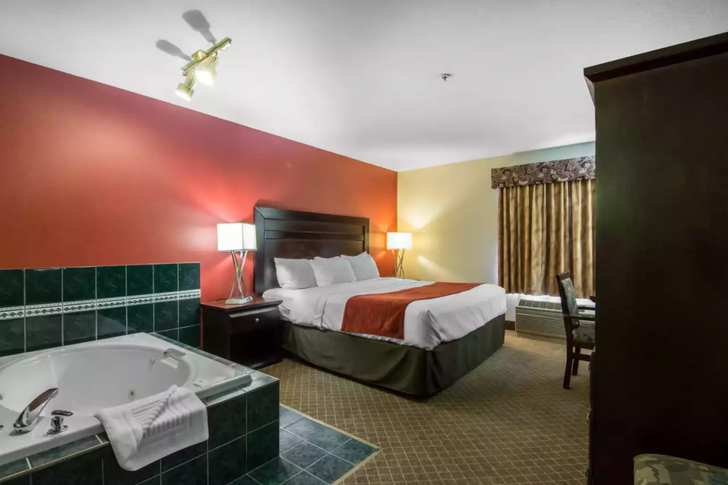 Comfort Inn & Suites Calgary Airport - South 15/36