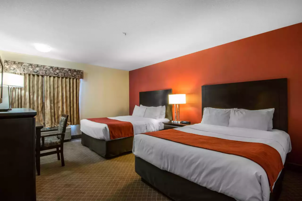 Comfort Inn & Suites Calgary Airport - South 14/36