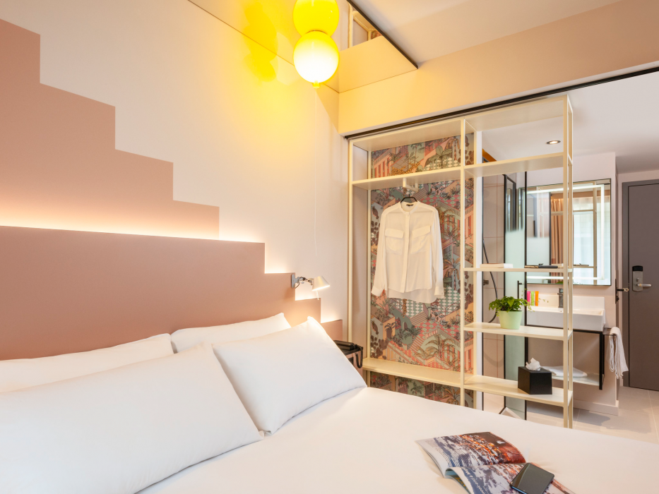 Ibis Styles Zurich City Center 14/68