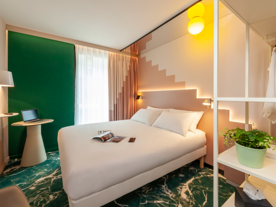 Ibis Styles Zurich City Center 15/68