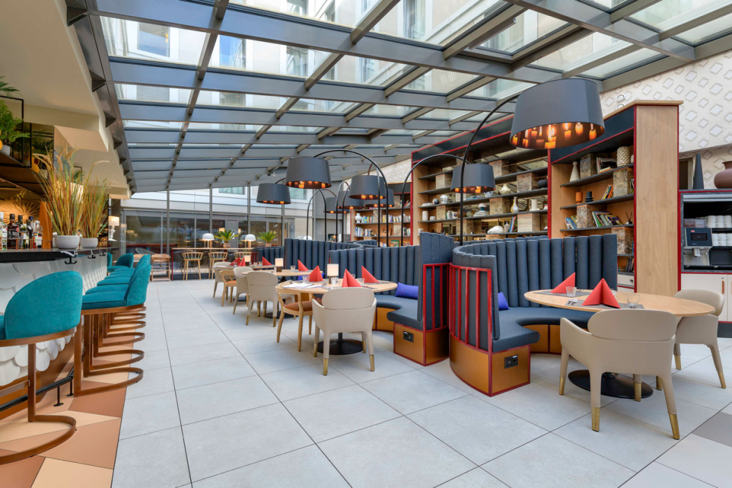Ibis Styles Zurich City Center 30/68