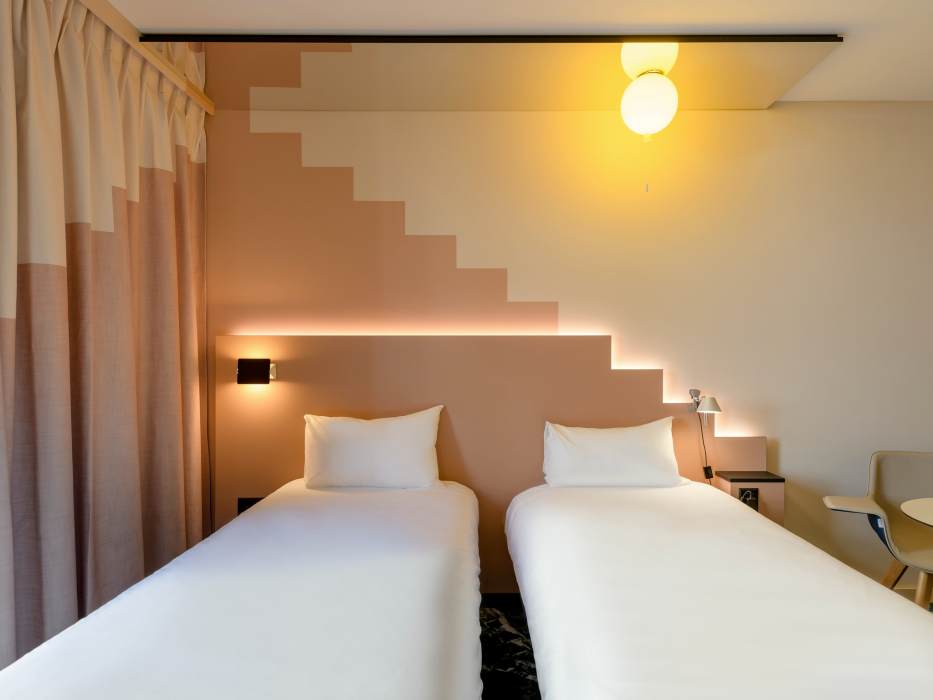 Ibis Styles Zurich City Center 9/68