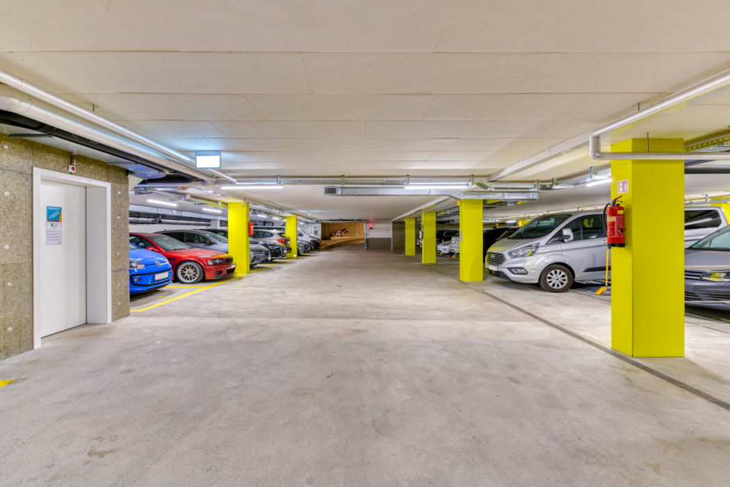 Ibis Styles Zurich City Center 27/68