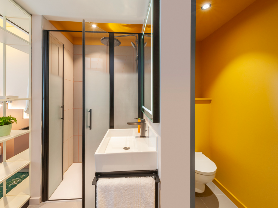 Ibis Styles Zurich City Center 11/68