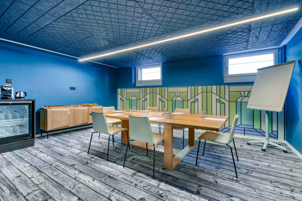 Ibis Styles Zurich City Center 32/68