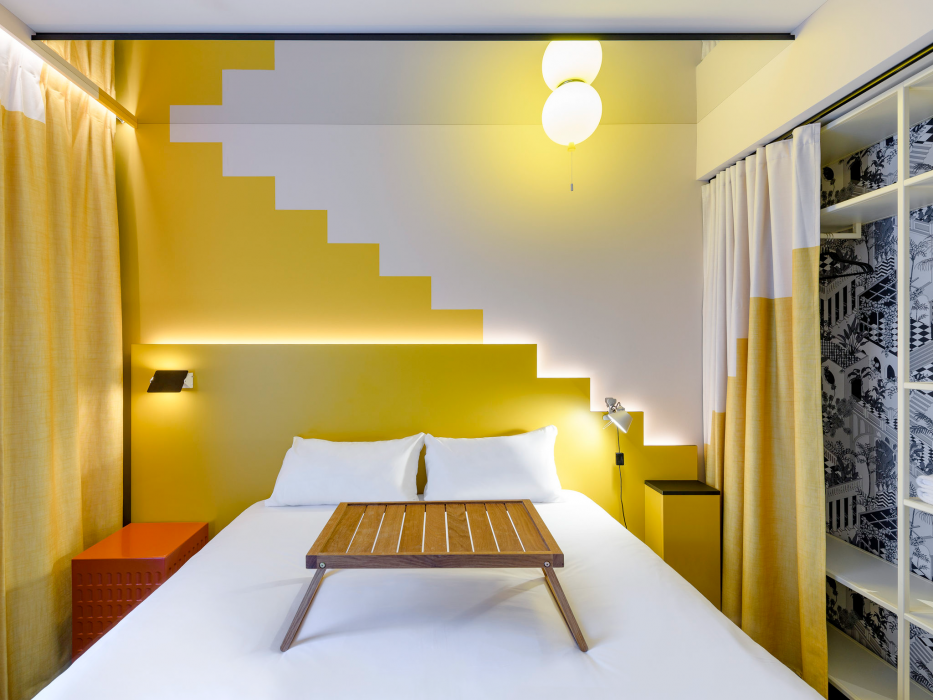 Ibis Styles Zurich City Center 13/68