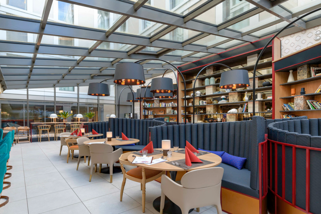 Ibis Styles Zurich City Center 28/68