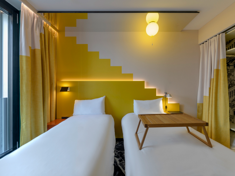 Ibis Styles Zurich City Center 10/68