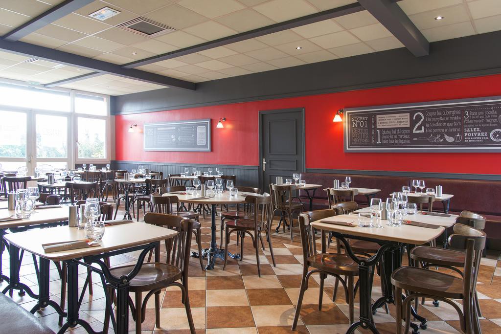Ibis Falaise Coeur De Normandie 22/58