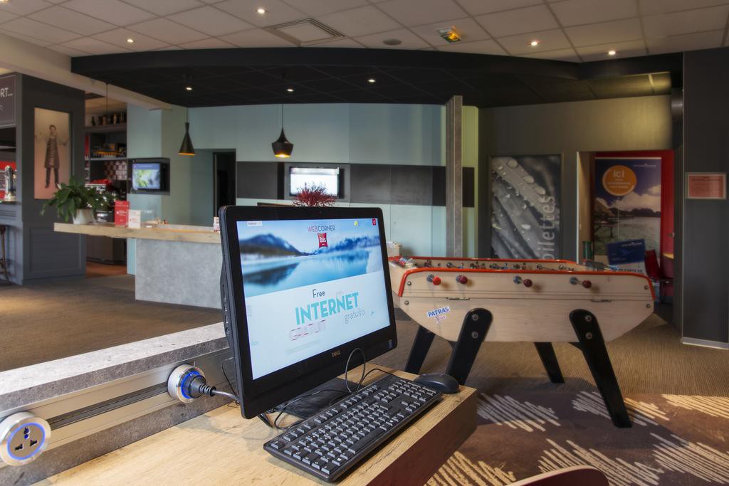 Ibis Falaise Coeur De Normandie 20/58
