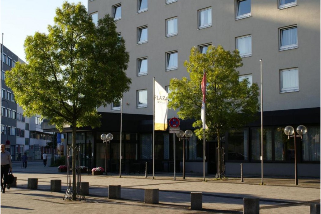 PLAZA Hotel Hanau 2/61