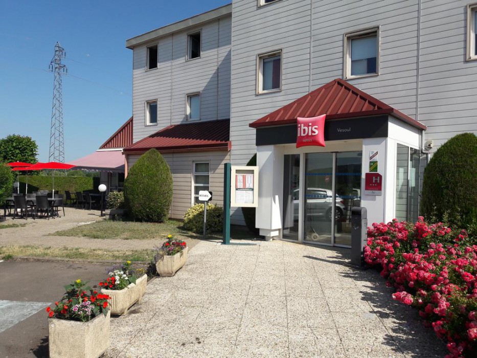 ibis Vesoul 3/56
