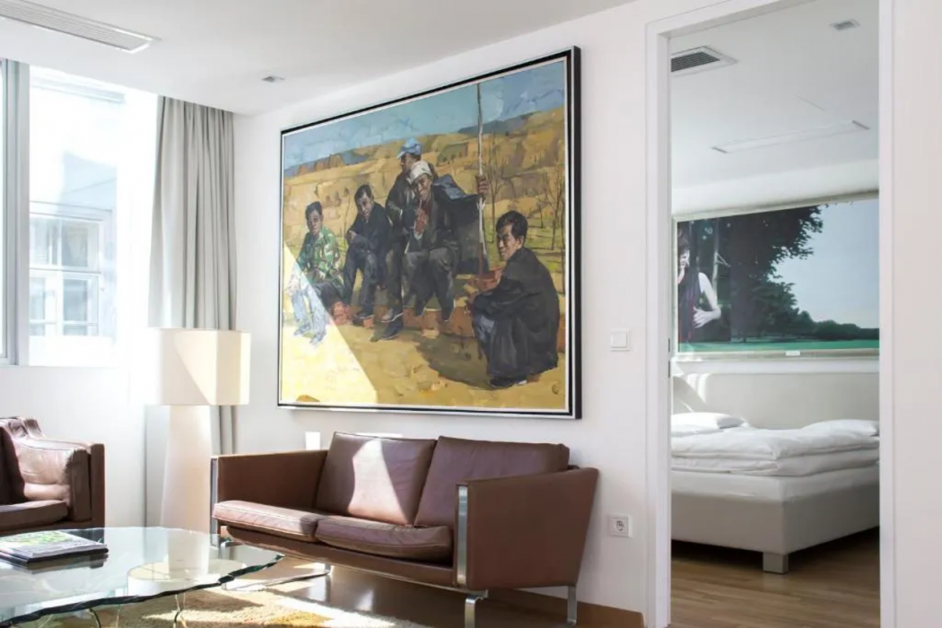 Schlossberghotel - Das Kunsthotel 18/64