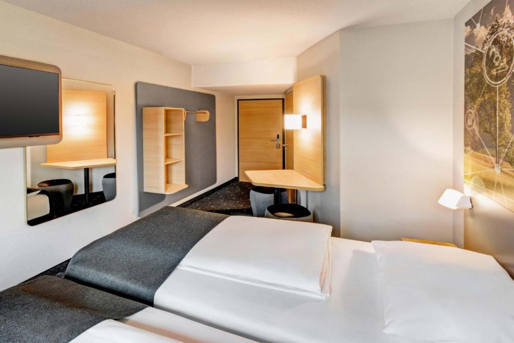 B&B Hotel Kassel-industriepark 10/51