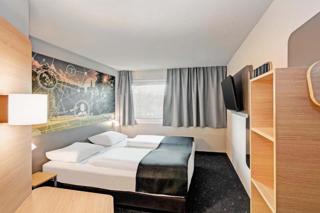 B&B Hotel Kassel-industriepark 11/51