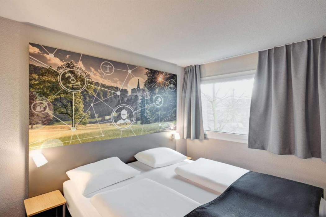 B&B Hotel Kassel-industriepark 14/51