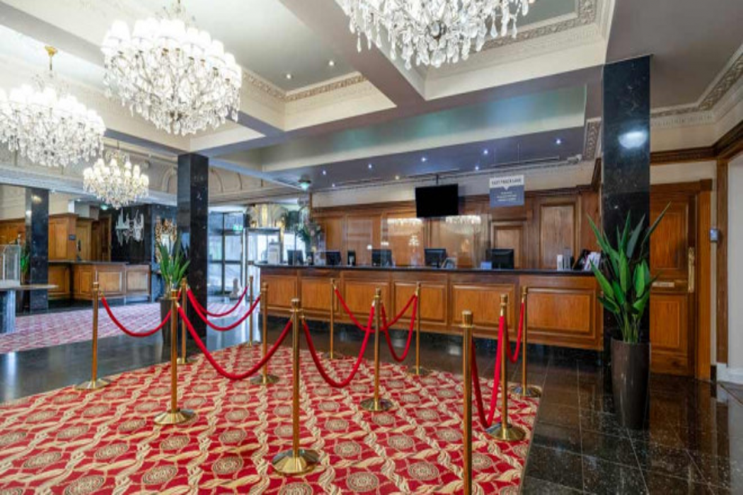 Britannia International Hotel 8/58