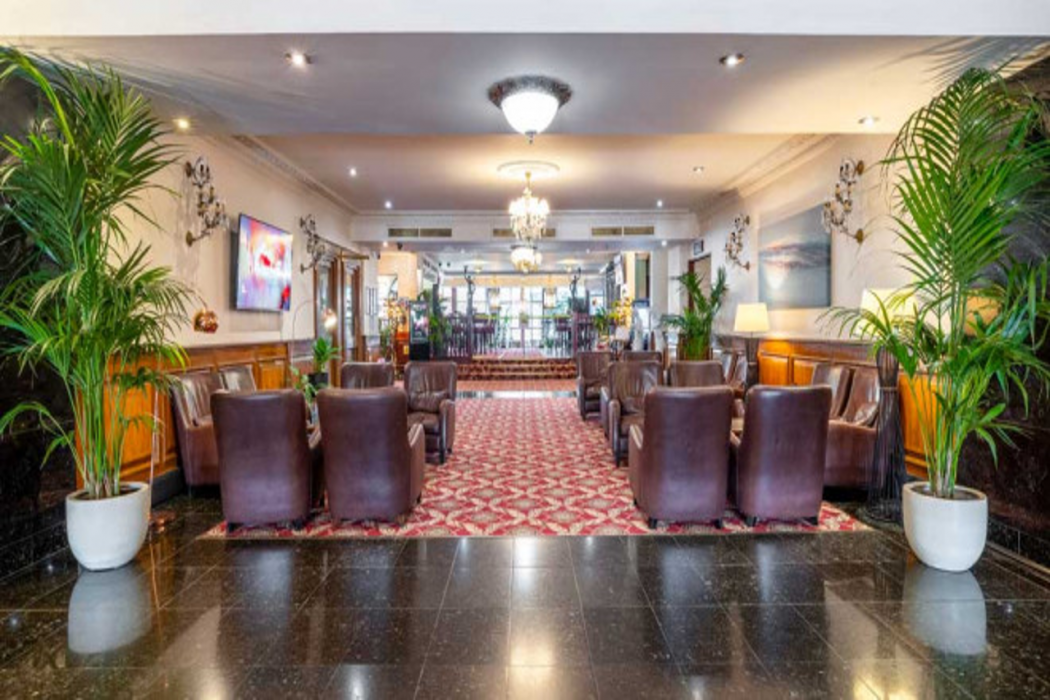 Britannia International Hotel 9/58