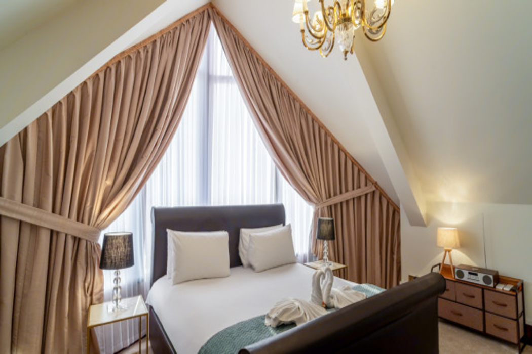 Britannia International Hotel 18/58