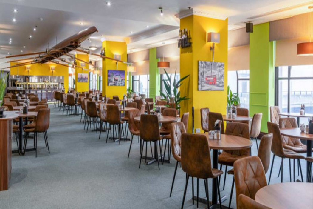 Britannia International Hotel 30/58