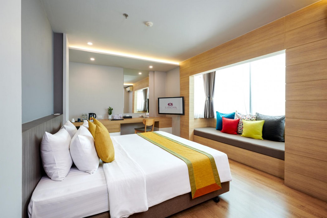 TK. Palace Hotel & Convention Bangkok 41/160