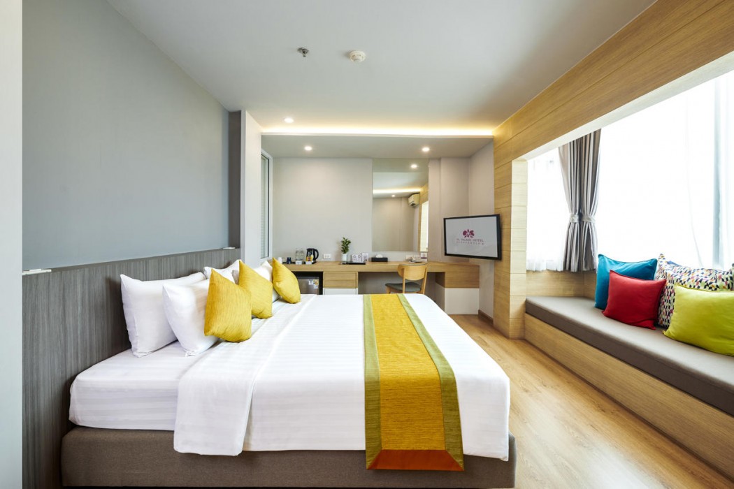 TK. Palace Hotel & Convention Bangkok 38/160