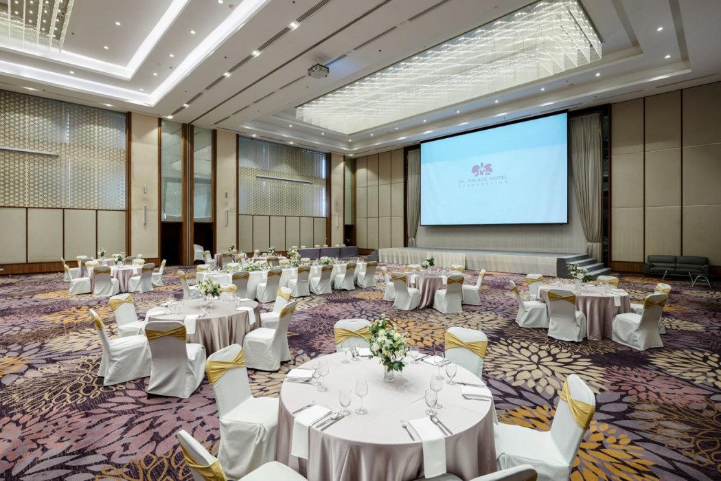 TK. Palace Hotel & Convention Bangkok 97/160