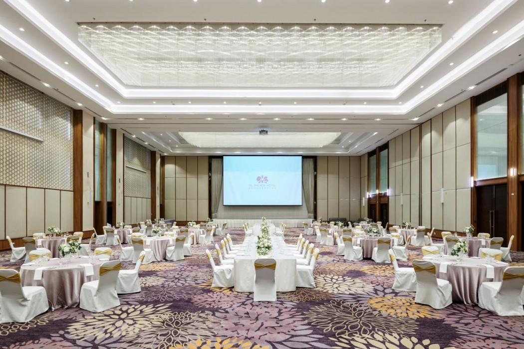 TK. Palace Hotel & Convention Bangkok 95/160