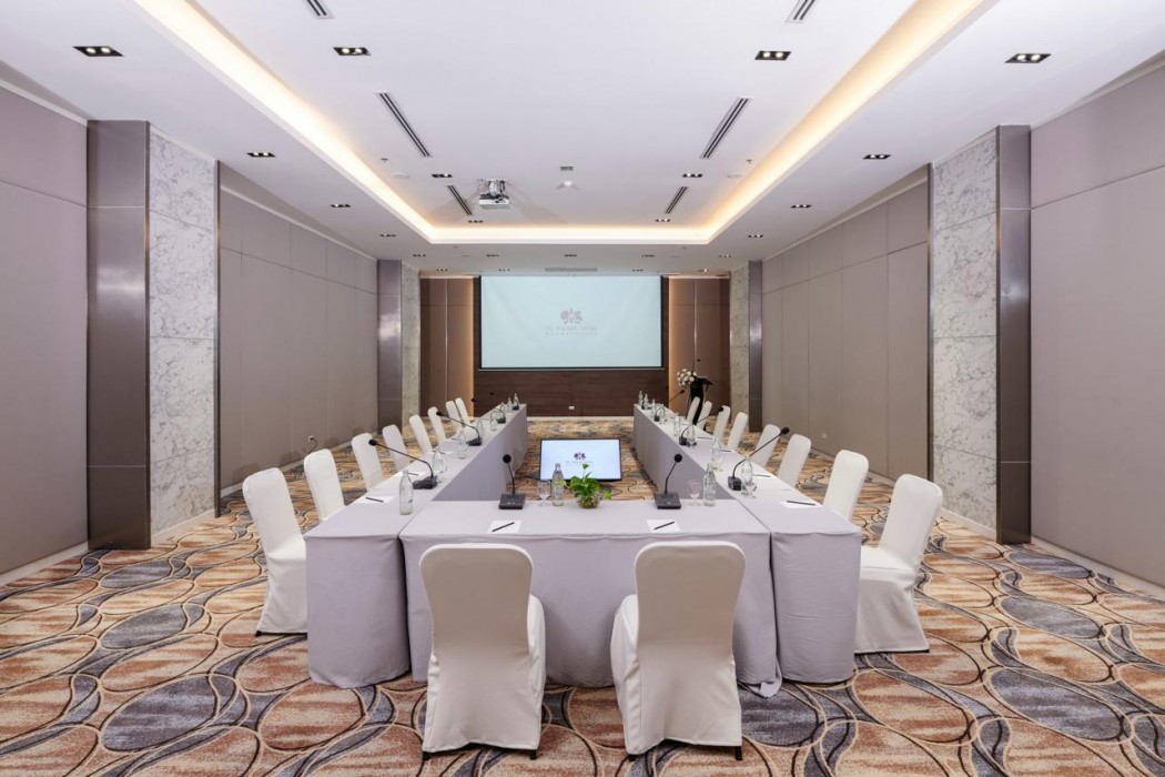 TK. Palace Hotel & Convention Bangkok 93/160