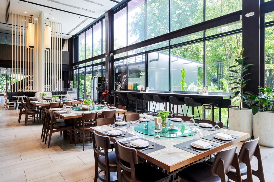 TK. Palace Hotel & Convention Bangkok 141/160