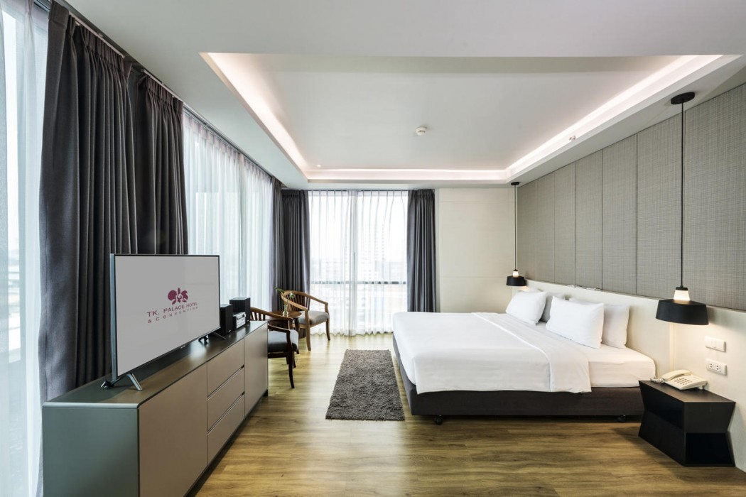 TK. Palace Hotel & Convention Bangkok 60/160