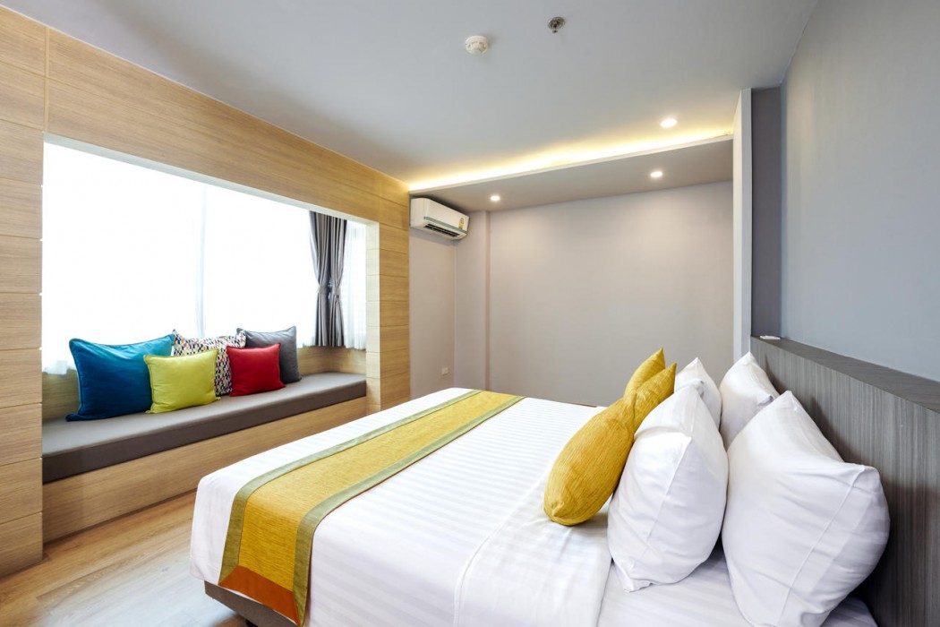 TK. Palace Hotel & Convention Bangkok 39/160