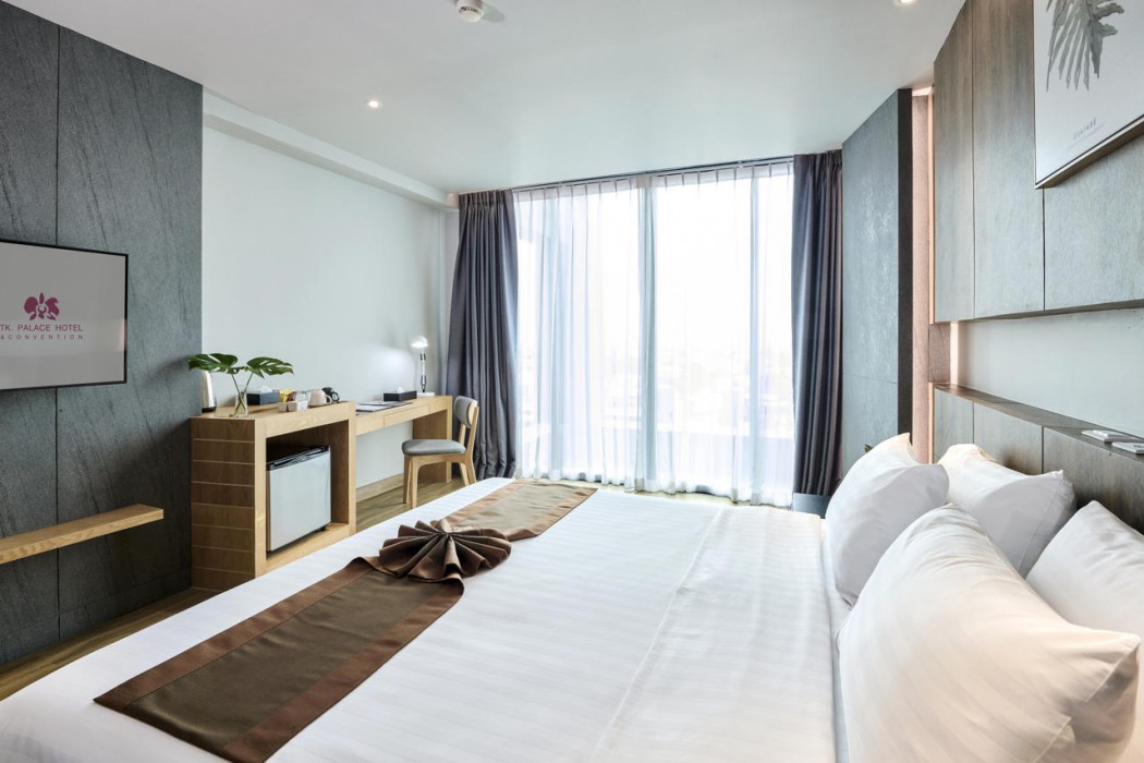 TK. Palace Hotel & Convention Bangkok 33/160