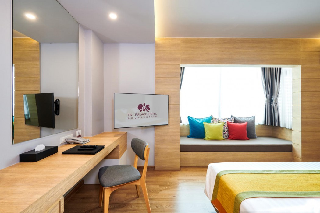 TK. Palace Hotel & Convention Bangkok 40/160
