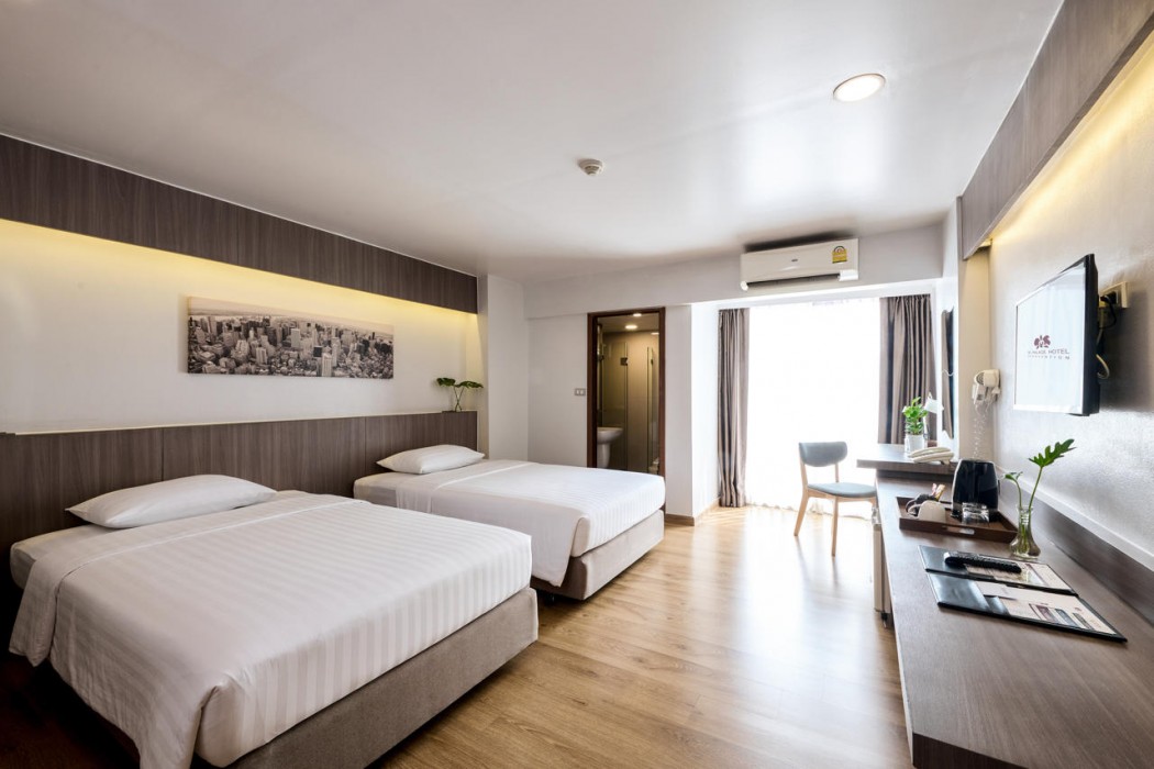 TK. Palace Hotel & Convention Bangkok 14/160