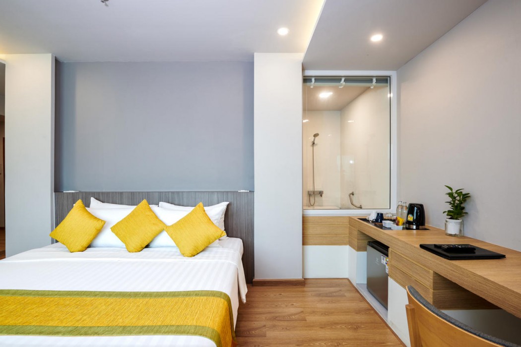 TK. Palace Hotel & Convention Bangkok 44/160