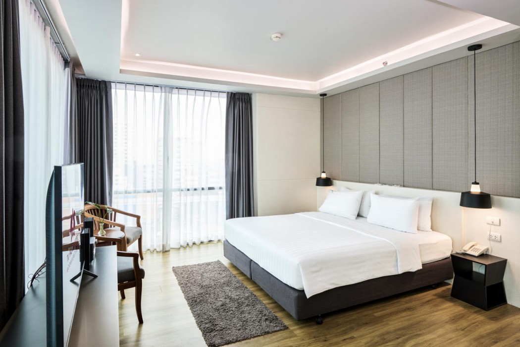 TK. Palace Hotel & Convention Bangkok 47/160