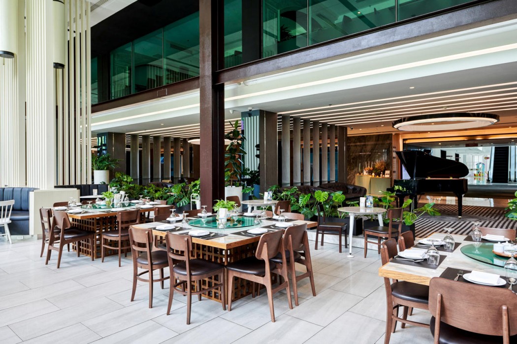 TK. Palace Hotel & Convention Bangkok 137/160