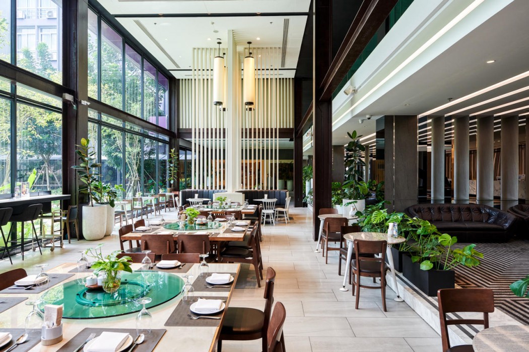 TK. Palace Hotel & Convention Bangkok 138/160